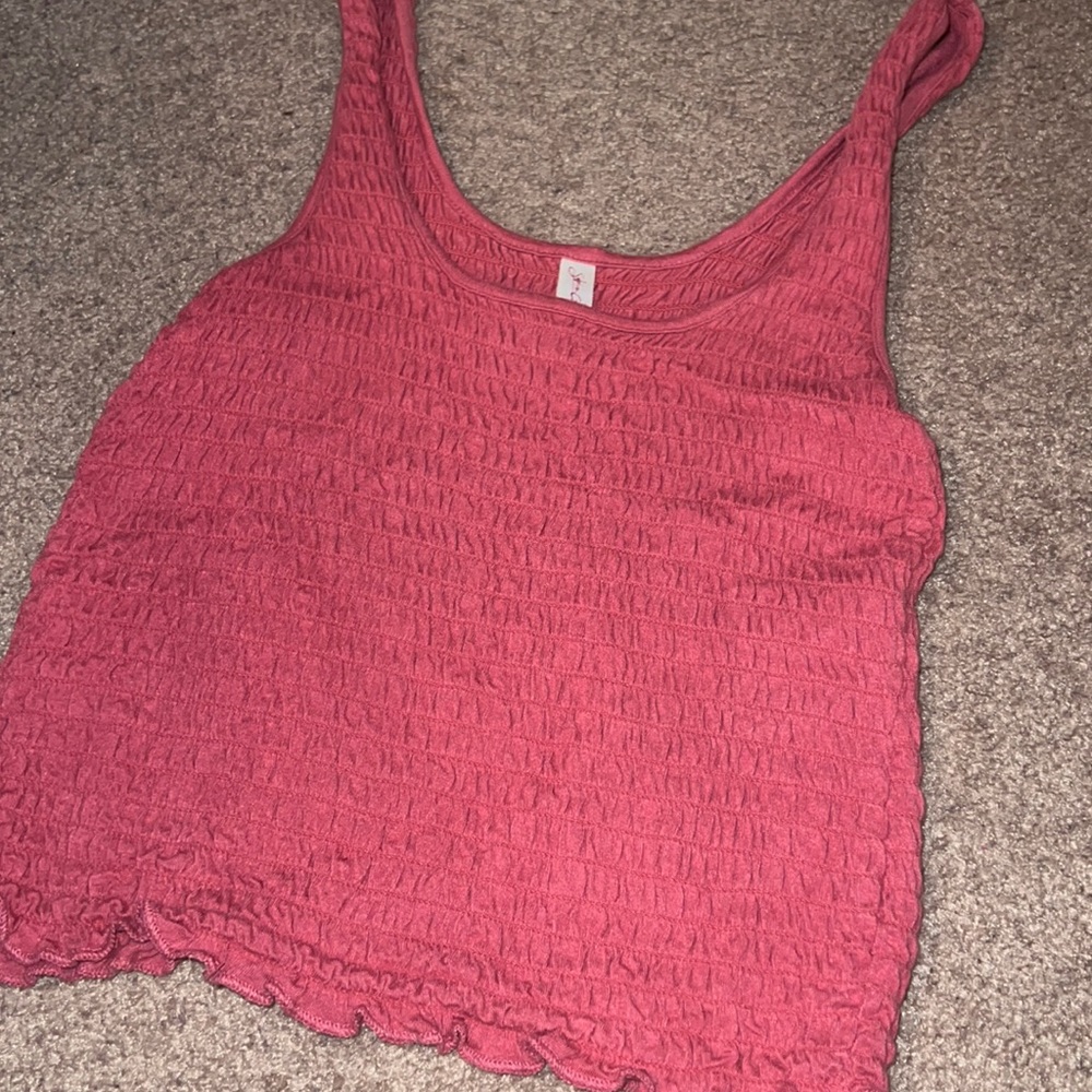Aero x Sabrina Carpenter Tank top